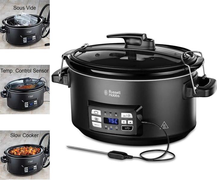 Actual product image Russell Hobbs Sous Vide (EU plug)
