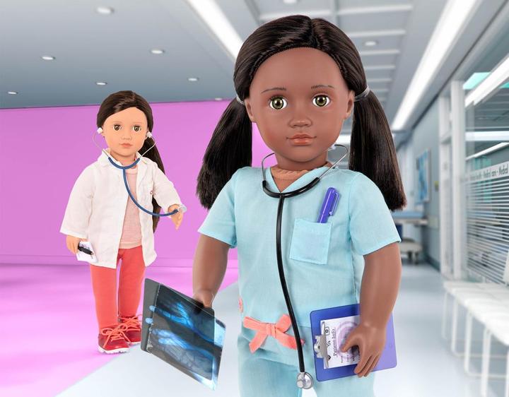 Image du produit Our Generation OG - Poupée Cierra 46cm