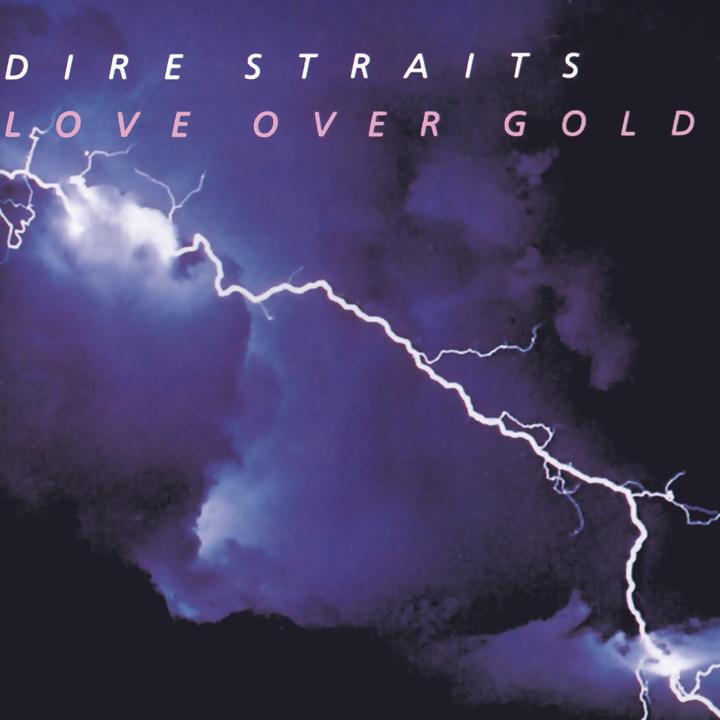 Produktbild Love Over Gold (LP) (Dire Straits)