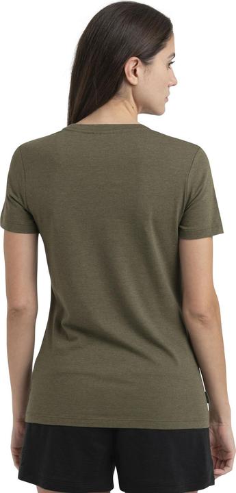 Actual product image Icebreaker Women Merino Central Classic SS Tee (L)