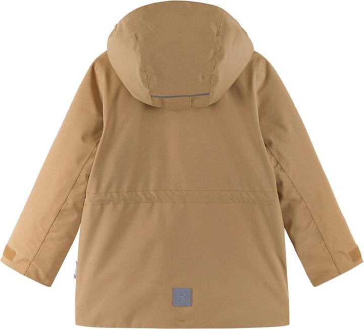 Immagine prodotto Reima tec Kinder Winterjacke Kamuni Peanut Brown (128)