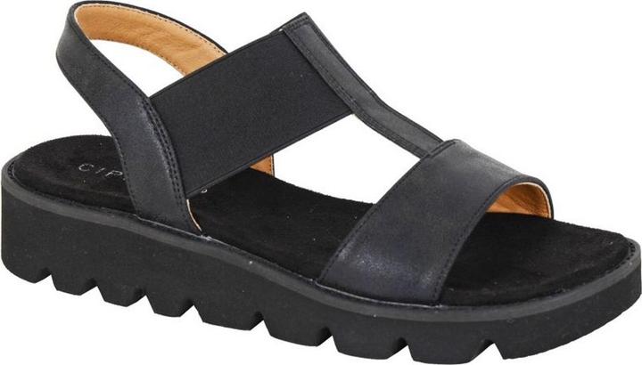 Image du produit Cipriata - Sandales à talons compensés ALADINA - Femme (38)