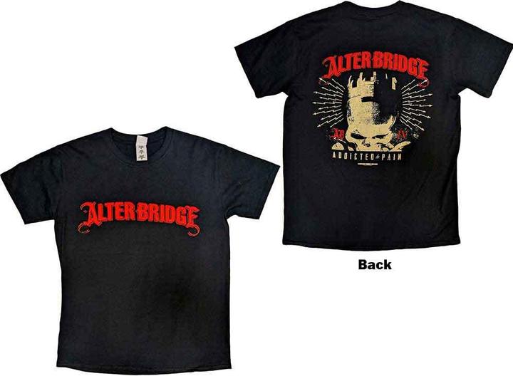 Actual product image Alter Bridge Addicted To Pain (S)