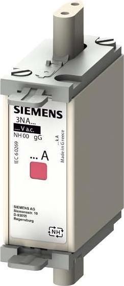 Produktbild Siemens NH-Sicherungseinsatz (35 A)