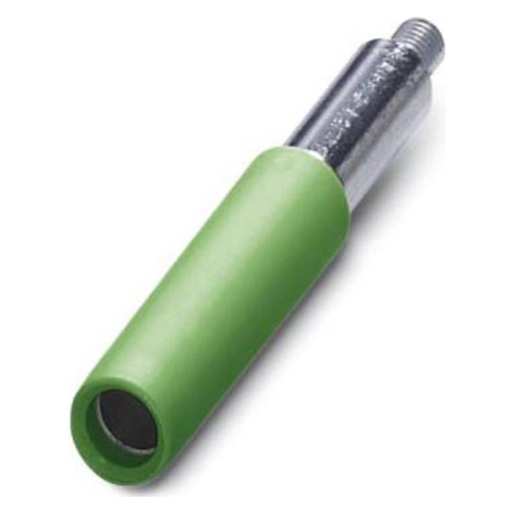 Phoenix Verde Presa Per Spina Di Prova Psbj 6-T Gn, Cavo + Spina Elettrica,