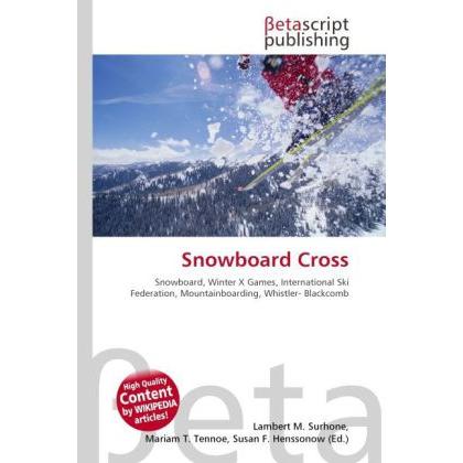 Thumbnail - Snowboard Cross, Ratgeber
