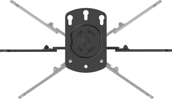 Image du produit Hama Support TV pour plafond (Plafond, 65", 40 kg)