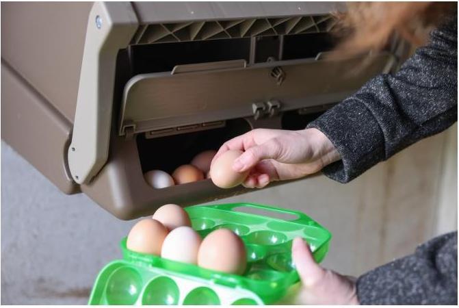 Produktbild Kerbl Doppellegenest