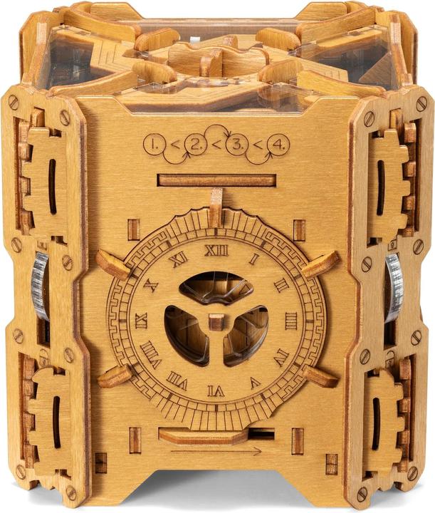 Immagine prodotto Puzzle Potato Tesla Box - Rätselbox (Tedesco)