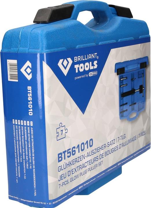 Actual product image Brilliant Tools BT561010