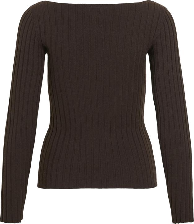 Immagine prodotto Vila VILUCCA U-Boot-Ausschnitt Strickoberteil (M)