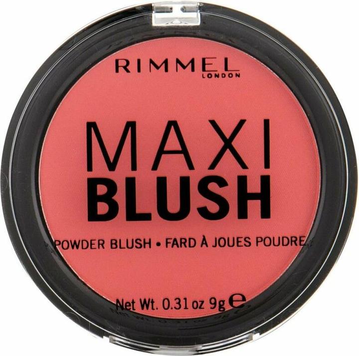 Produktbild Rimmel London Maxi Blush (003 Wild Card)