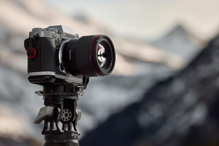 Produktbild Samyang AF 75mm F1,8 Fuji X (Fujifilm X, APS-C / DX)