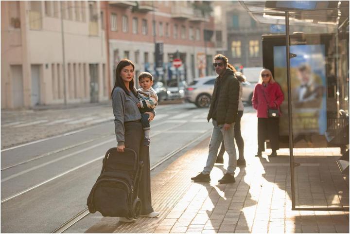 Actual product image Nuna Trvl lx (6 Months - 4 years)