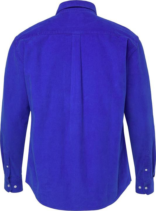 Produktbild JP1880 Cordhemd, Langarm, Buttondown-Kragen, Modern Fit, bis 7 XL (XXL)