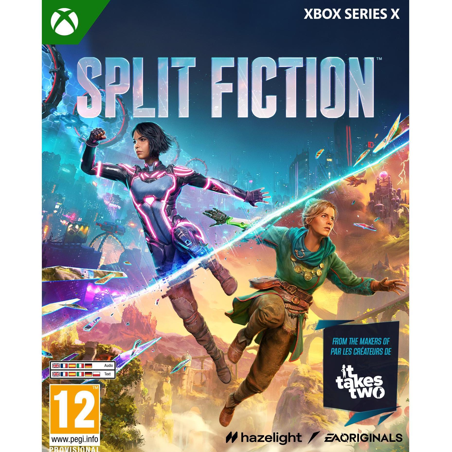 EA Games, Split Fiction