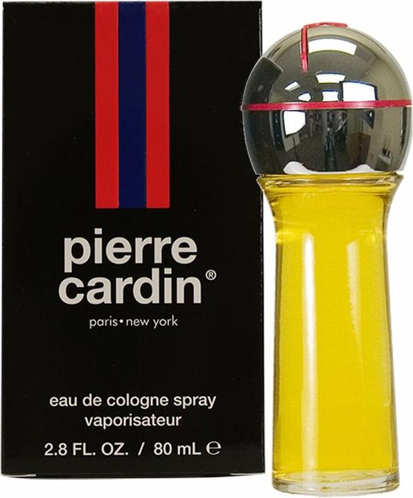 Actual product image Pierre Cardin Perfume (Eau de cologne, 80 ml)