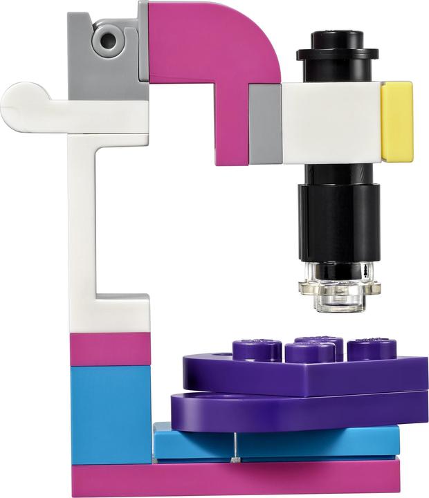 Actual product image LEGO Advent calendar