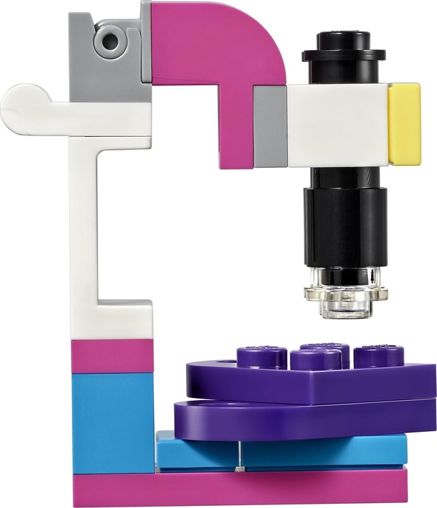 Actual product image LEGO Advent calendar