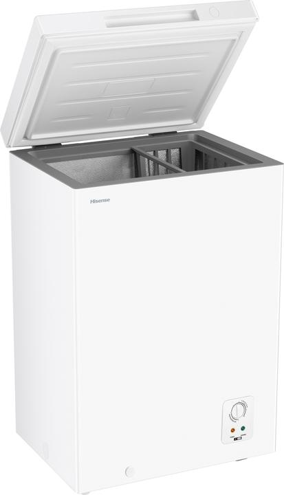 Produktbild Hisense Cong Pozzetto 97l (Freistehend, 92 l)