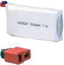 Produktbild Art-Tech Akku (7.40 V, 1800 mAh)