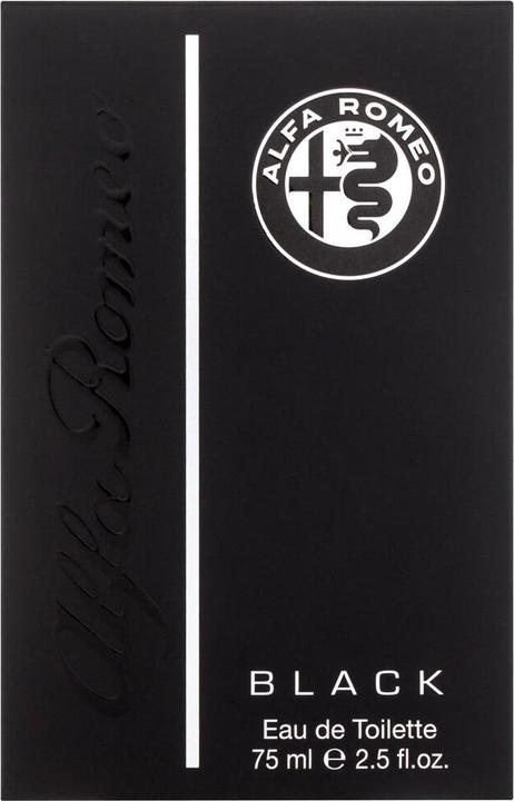 Produktbild Romeo Black (Eau de Toilette, 75 ml)