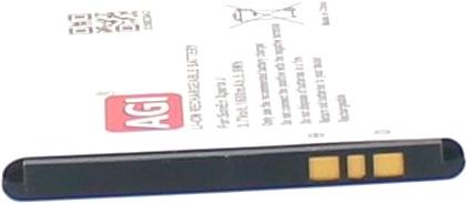 Produktbild AGI 19588 Lithium-Ion (Li-Ion) 1500mAh 3.7V Wiederaufladbare Batterie