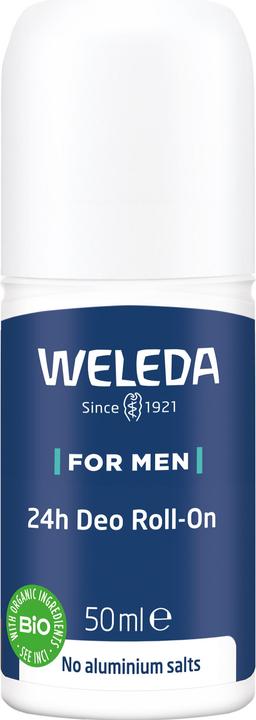 Weleda For Men 24h Deo (Roll-on, 50 ml)