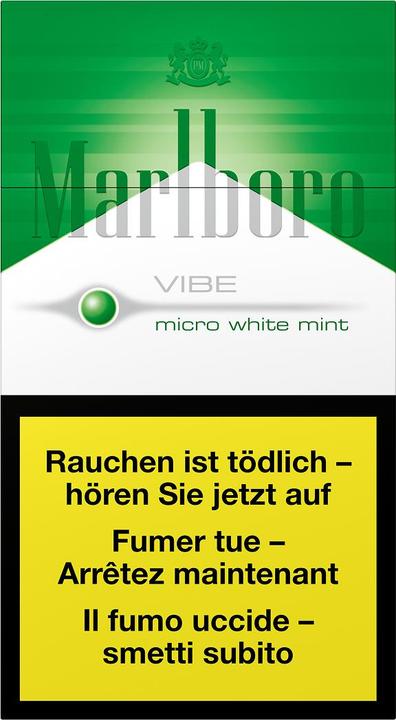 Image du produit Marlboro Micro Beyond Mint SSL (10 pcs)