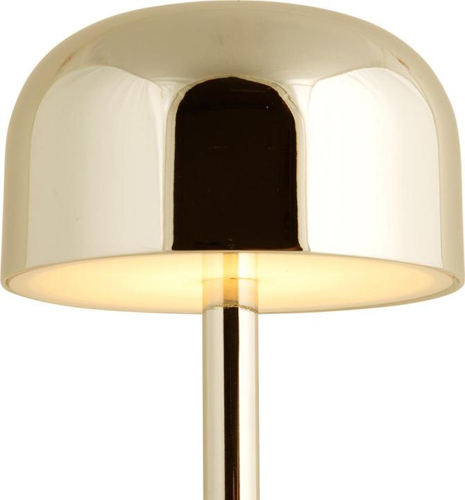 Actual product image Leitmotiv - Tafellamp James LED - Verguld