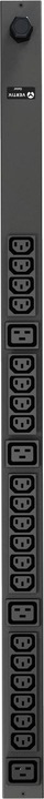 Produktbild Emerson Vertiv Geist Basic VP7551 - Stromverteilungseinheit (Rack - einbaufähig)