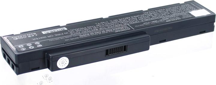 Produktbild AGI Akku kompatibel mit Fujitsu-Siemens Amilo LI-3710 - Akku - 4.400 mAh (4400 mAh)