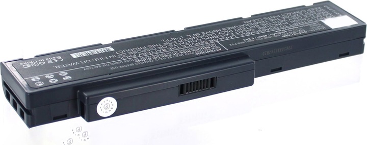 Produktbild AGI Akku kompatibel mit Fujitsu-Siemens Amilo LI3910 - Akku - 4.400 mAh (4400 mAh)