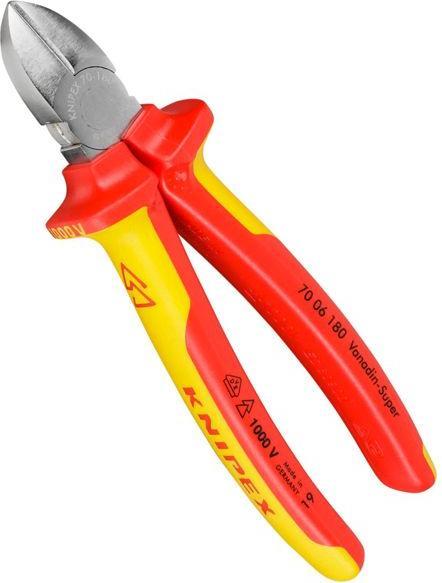 Produktbild Knipex Seitenschneider (180 mm)