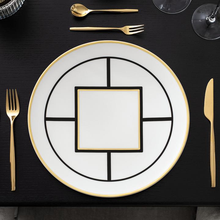 Produktbild Villeroy & Boch Teller METROCHIC (1x, 22 cm)