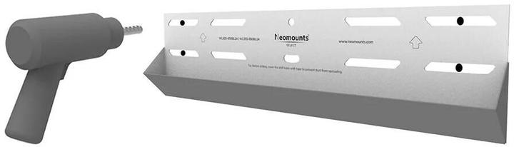 Image du produit Neomounts Support mural WL35S-850BL14 Noir (Mur, 50 kg)