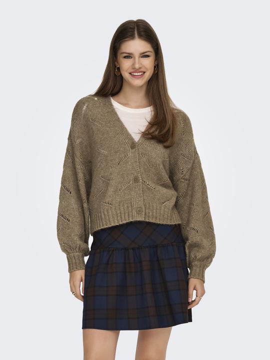 Produktbild Only ONLAYA Strickjacke Strickjacke (S)