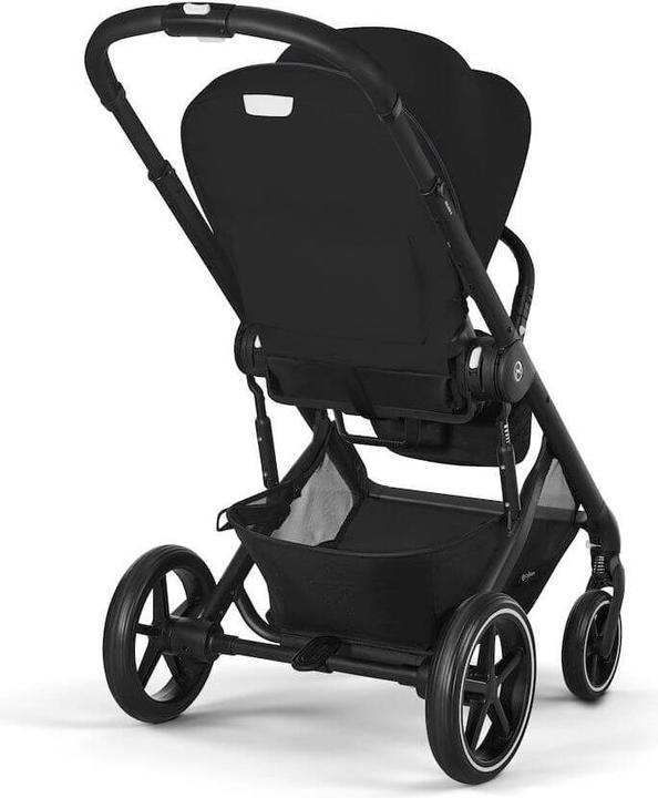 Produktbild Cybex Balios S Lux Kinderwagen inkl. Snogga 2.0 Fusssack