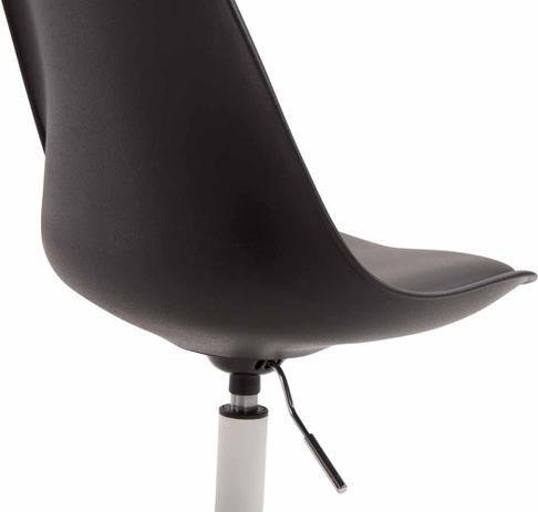 Produktbild CLP Stuhl Maverick W Kunststoff