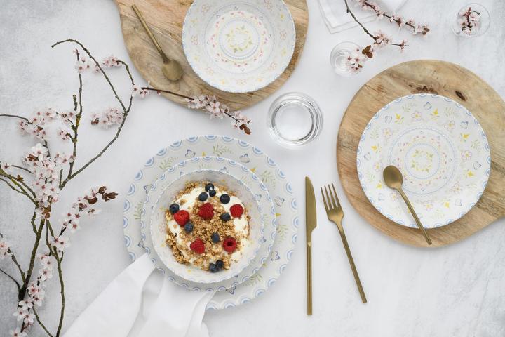 Produktbild CreaTable Primavera (12 Stk.)