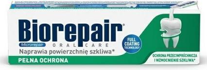 Image du produit Blanx Dentifrice Biorepair Protection buccale complète 75ml (75 ml)