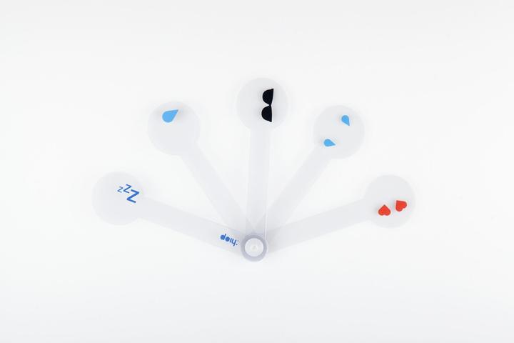 Image du produit Doiy Selfie Props, emojis