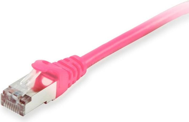 Actual product image equip Patch cable (S/FTP, CAT6a, 3 m)