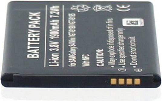 Produktbild AGI 18931 - Akku - Samsung - EB-B500BEB - Schwarz - Lithium-Ion (Li-Ion) - 1900 mAh