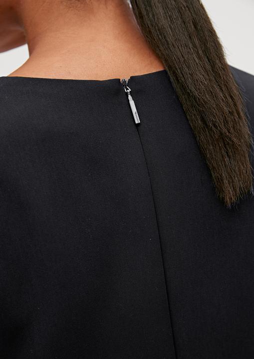 Actual product image Comma Kleid Kleid mit Karreeausschnitt (36)