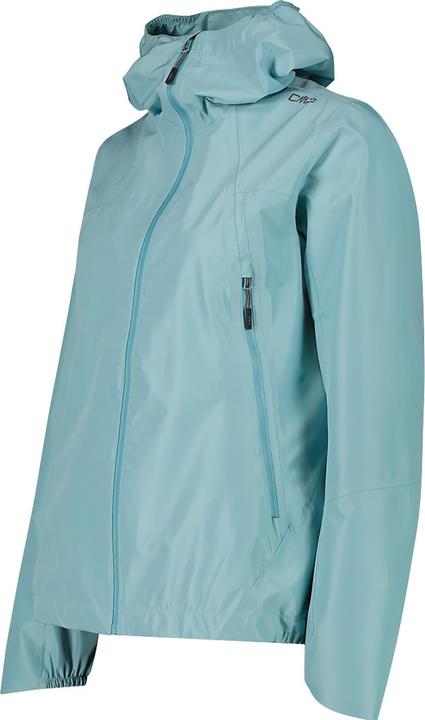 Actual product image CMP Campagnolo Women's 2 Layer Jacket Fix Hood (36)