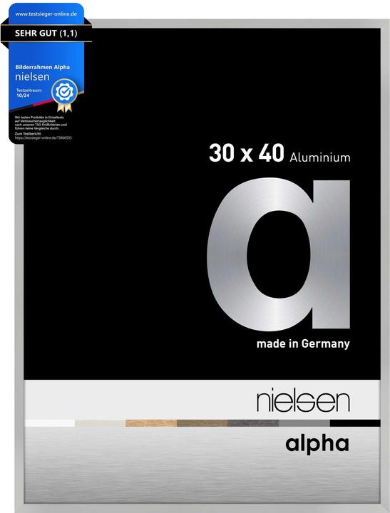 Actual product image Nielsen Alpha (30 x 40 cm)