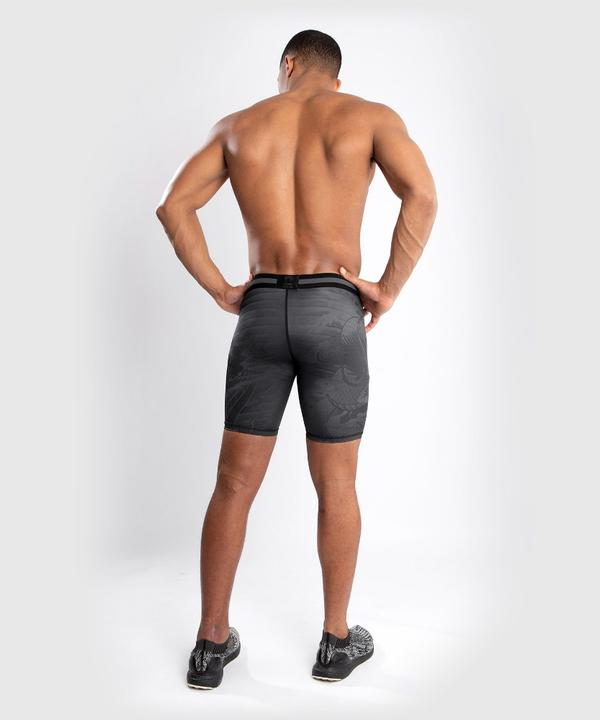 Produktbild Venum YKZ21 Vale Tudo Shorts – Black/Black (L)