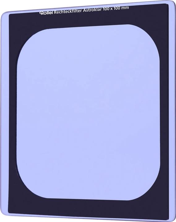 Actual product image Rollei Astroklar (100 mm, Night Light Filter, 100 mm)