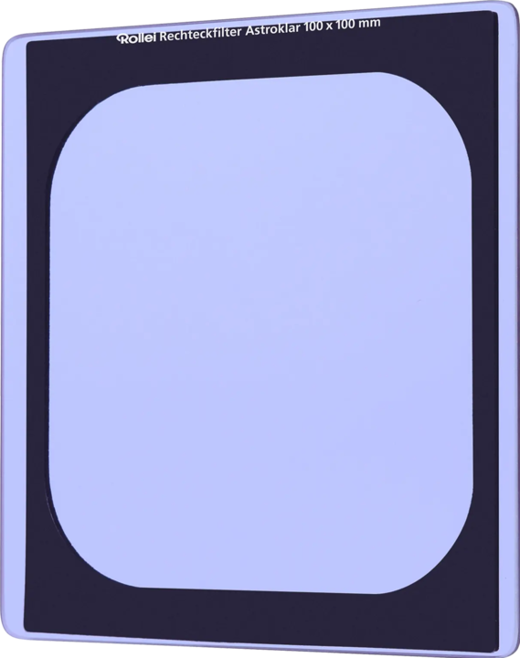 Actual product image Rollei Astroklar (100 mm, Night Light Filter, 100 mm)